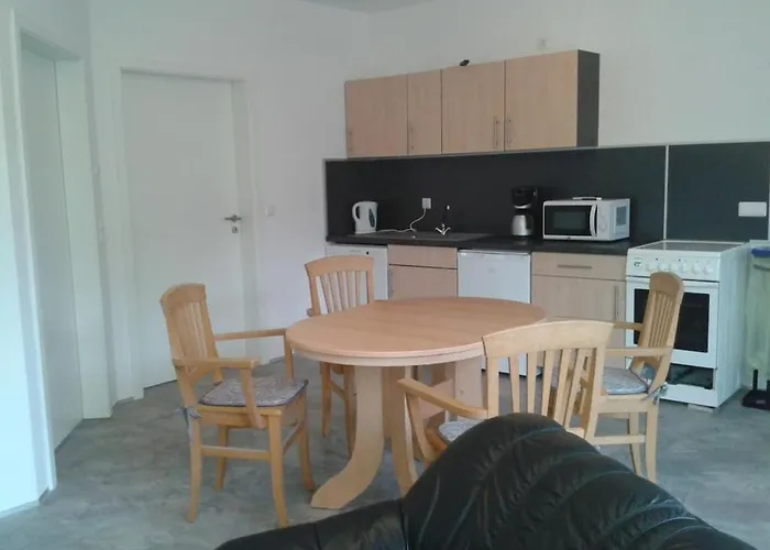 別荘 On Grimnitzsee ヨーアヒムスタール