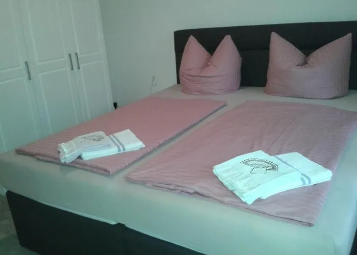 On Grimnitzsee 別荘 *